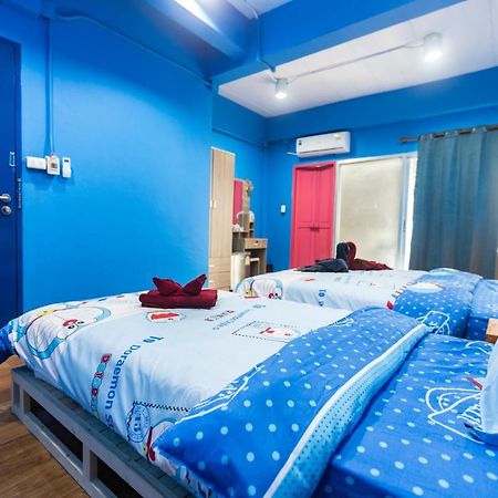 Firefly Phuket Hotel Patong Luaran gambar