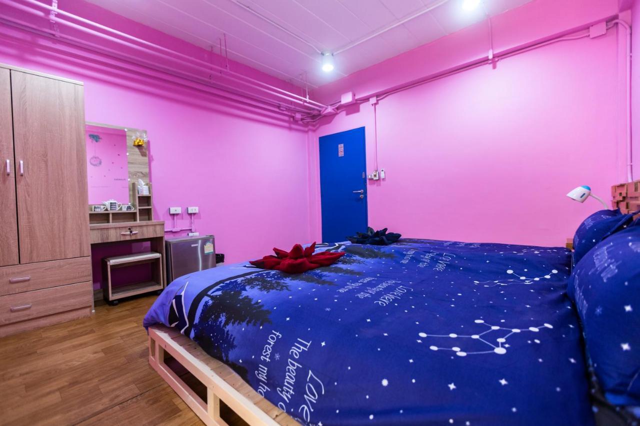 Firefly Phuket Hotel Patong Luaran gambar
