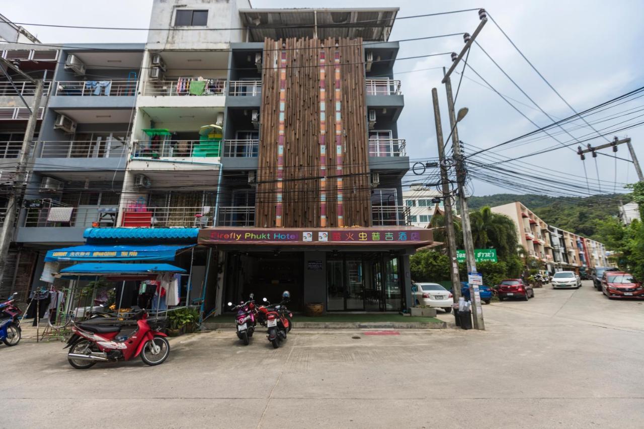 Firefly Phuket Hotel Patong Luaran gambar